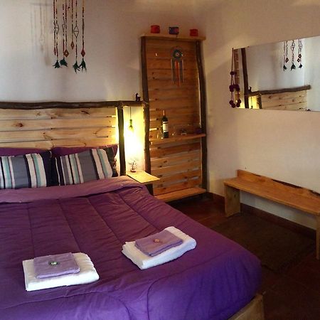 La Puerta Verde Hostel & Bar Humahuaca Esterno foto